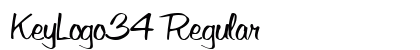KeyLogo34 Regular Preview