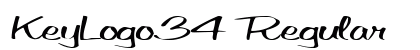 KeyLogo34 Regular Preview