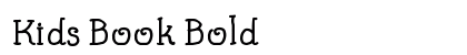 Kids Book Bold preview