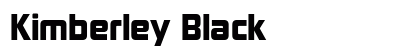 Kimberley Black Preview