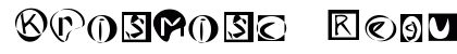 Krismisc Regular preview