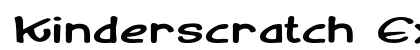 Kinderscratch Expanded Regular Preview