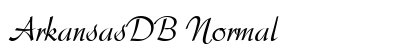 ArkansasDB Normal preview
