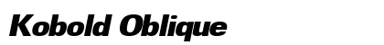 Kobold Oblique preview