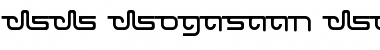 DS Yogasaan Advanced Regular Font