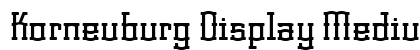 Korneuburg Display Medium preview