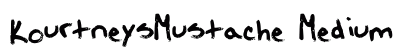 KourtneysMustache Medium preview