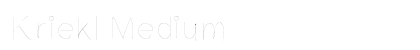 Kriekl Medium preview