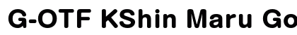 G-OTF KShin Maru Go Std B Preview