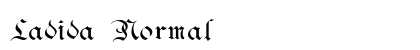 Ladida Normal Preview