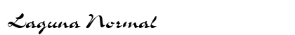 Laguna Normal Preview
