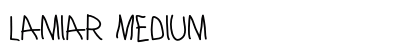 Lamiar Medium Preview