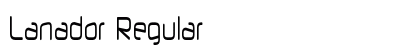 Lanador Regular preview