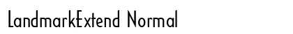 LandmarkExtend Normal Preview