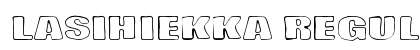 Lasihiekka Regular preview