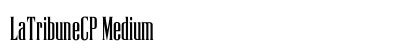 LaTribuneCP Medium preview