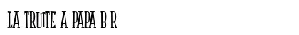 LA TRUITE A PAPA B Regular preview
