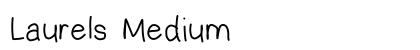 Laurels Medium preview