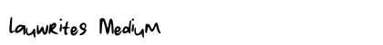lauwrites Medium preview