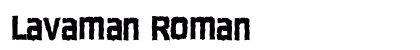 Lavaman Roman Preview