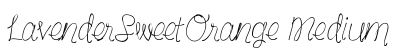 LavenderSweetOrange Medium preview