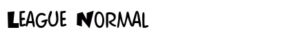 League Normal preview
