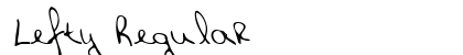 Lefty Regular preview
