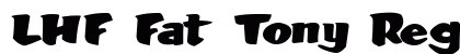 LHF Fat Tony Regular Preview