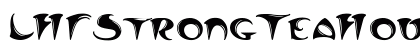 LHFStrongTeaHouse Medium Preview