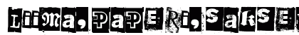 Liima, paperi, sakset 2 Regular preview