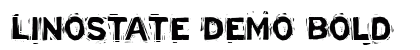 Linostate Demo Bold preview