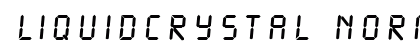 LiquidCrystal Normal preview