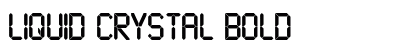 Liquid Crystal Bold preview