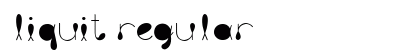 liquit Regular preview