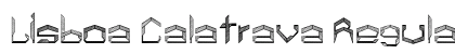 Lisboa Calatrava Regular preview