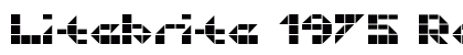 Litebrite 1975 Regular preview