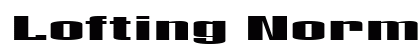 Lofting Normal preview