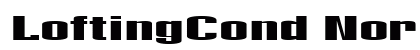 LoftingCond Normal preview