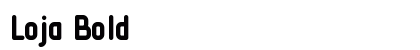 Loja Bold Preview