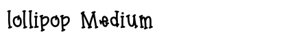 lollipop Medium preview