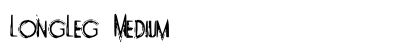 LongLeg Medium preview