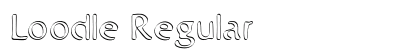 Loodle Regular Preview