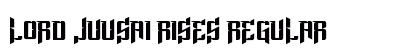 Lord Juusai Rises Regular preview