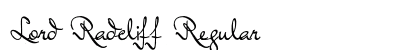 Lord Radcliff Regular preview