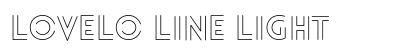 Lovelo Line Light Preview