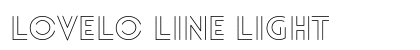 Lovelo Line Light Preview