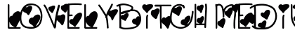 LovelyBitch Medium preview