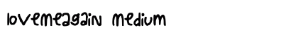 LoveMeAgain Medium preview
