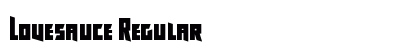 Lovesauce Regular preview