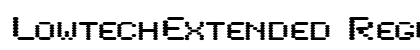 LowtechExtended Regular Preview